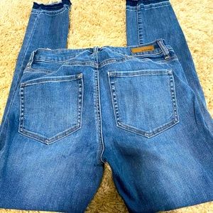Garage skinny jeans